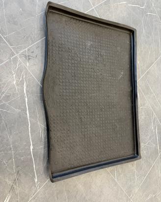 Vasca baule originale Fiat 500X in gomma