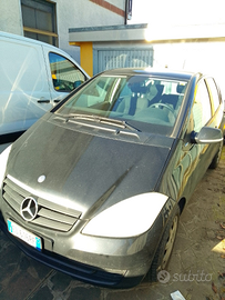 Mercedes classe A
