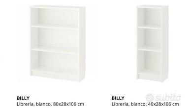 Libreria IKEA BILLY grande