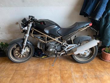 Ducati Monster