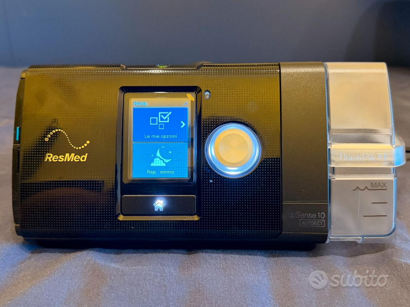 CPAP RESMED - AirSense 10 Autoset - Altri In vendita a Roma