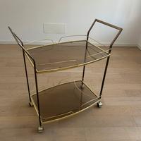 Carrello portavivande Vintage