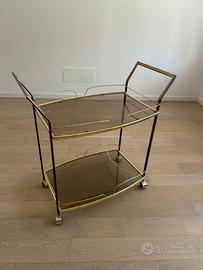 Carrello portavivande Vintage