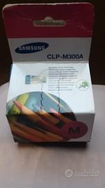 TONER SAMSUNF CLP-M300A + vaschetta recupero toner