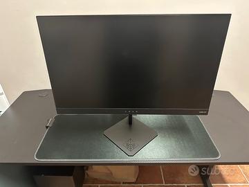 HP OMEN X 27 Monitor, Schermo 27" QHD 2560 x 1440