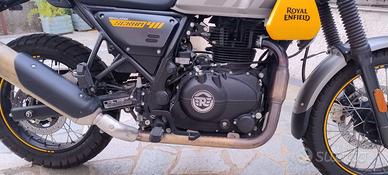 Royal Enfield Scram - 2023