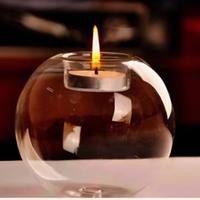 Ampolla in vetro per candele Cerimonia/Arredamento