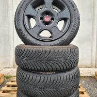 Cerchi e Gomme Fiat Panda Cross (185/65-R15)