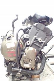 MOTORE Yamaha XJ6 09-14 Diversion 19151 km