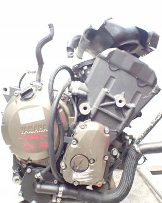 MOTORE Yamaha XJ6 09-14 Diversion 19151 km