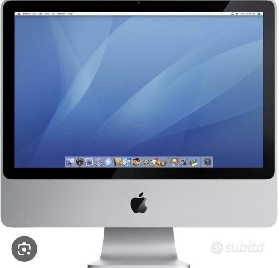 急募】iMac (Mid 2007)20インチ2007年式キーボード付き