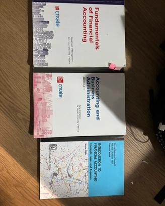 Libri universitari