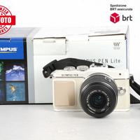 Olympus PEN E-PL7 + 14-42 3.5 5.6 II R