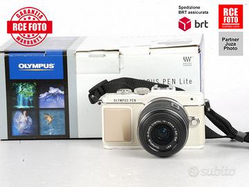 Olympus PEN E-PL7 + 14-42 3.5 5.6 II R