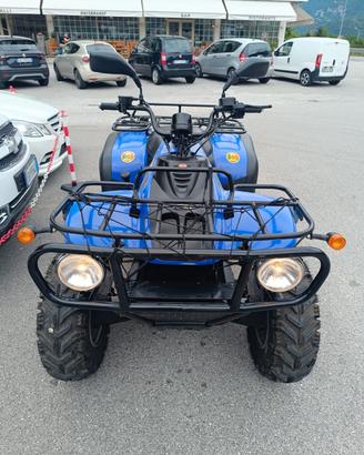 Linhai 260