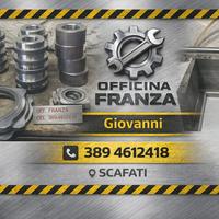 tornitura