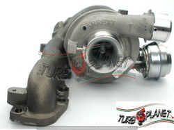 Turbina alfa-romeo 159 (939_) 1.9 jtdm 16v turbo