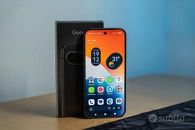 Google Pixel 9 Pro 256GB in Garanzia con 2 cover