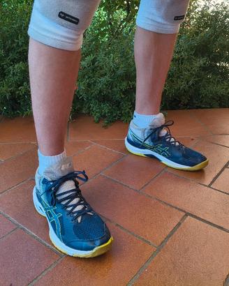 Scarpe da pallavolo Asics Gel Beyond taglia 44.5