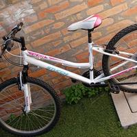 bicicletta Mountain bike 