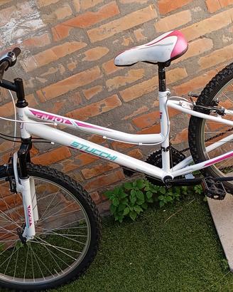 bicicletta Mountain bike 
