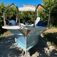 Barca Venere Relax