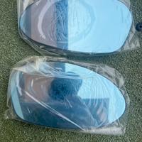 Specchietti bmw blu