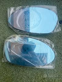 Specchietti bmw blu