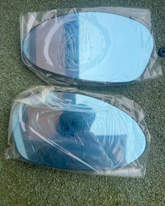 Specchietti bmw blu