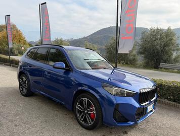 Bmw X1 msport pro 20d xdrive