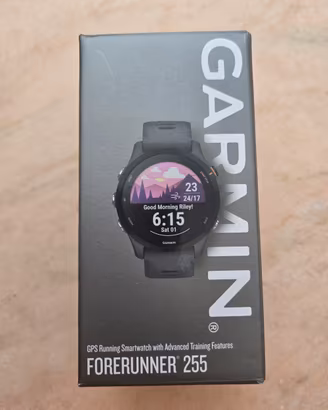 Garmin Forerunner 255