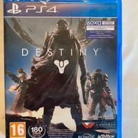 Giochi PS4 - DESTINY
