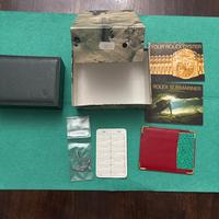 Rolex submariner 16610