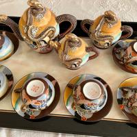 satsuma  da te in porcellana originale giapponese 