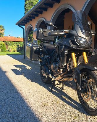 Honda Africa Twin CRF1000L
