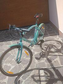 bici Bianchi mod. MILANO