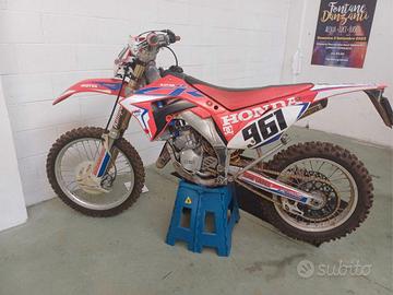 HONDA CRE 125