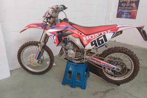 HONDA CRE 125