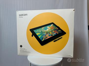 Wacom Cintiq 16 DTK1660K0B 15,6” Full HD