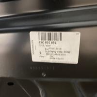 Porta Ant DX nuova/originale Audi A1 82G831052