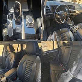 BMW X3 xDrive30d Mild-Hybrid (No Superbollo)