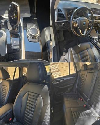 BMW X3 xDrive30d Mild-Hybrid (No Superbollo)