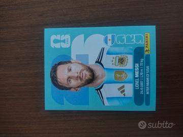 Figurina Leo Messi