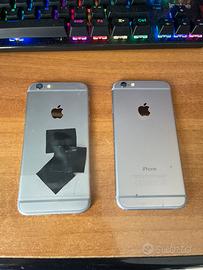 2 iPhone 6 per ricambi