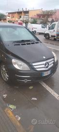 Mercedes classe b wpp