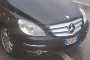 Mercedes classe b wpp