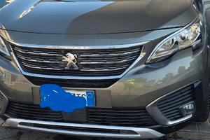 PEUGEOT 5008 BLUEHDI 130 EAT8DISPONIBILE A GENNAIO