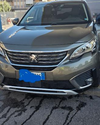 PEUGEOT 5008 BLUEHDI 130 EAT8DISPONIBILE A GENNAIO
