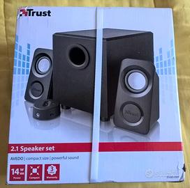 CASSE TRUST AVEDO / LETO / POLO 4 kit Nuove Imb.