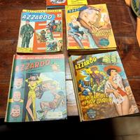 fumetti johnny azzardo